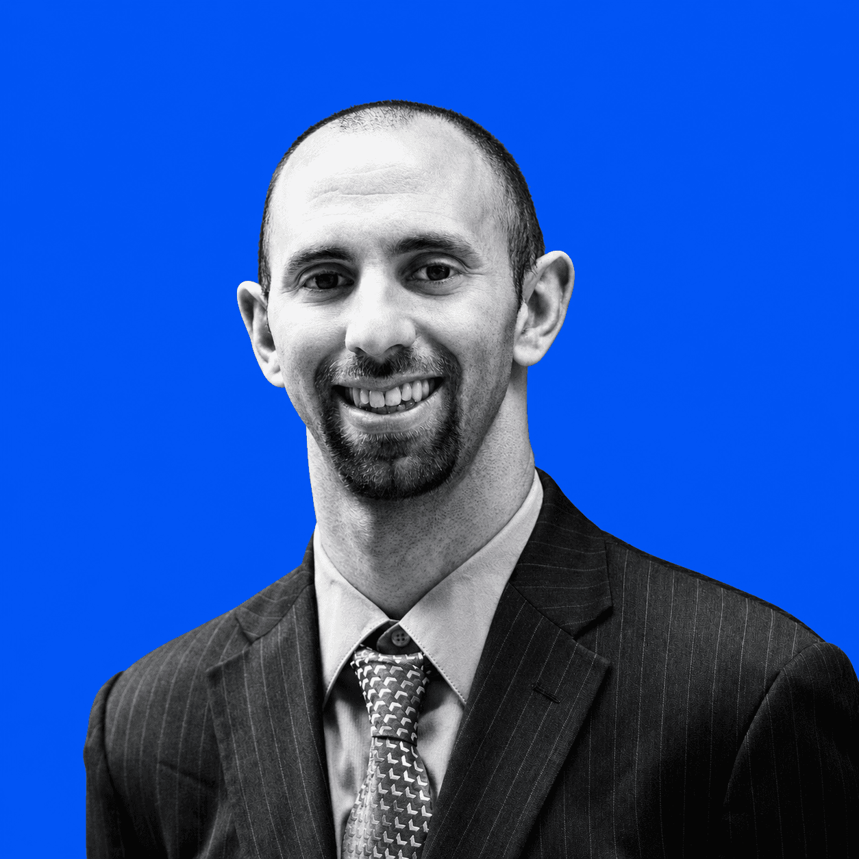 Paul Battista, founder and CEO of Polarity