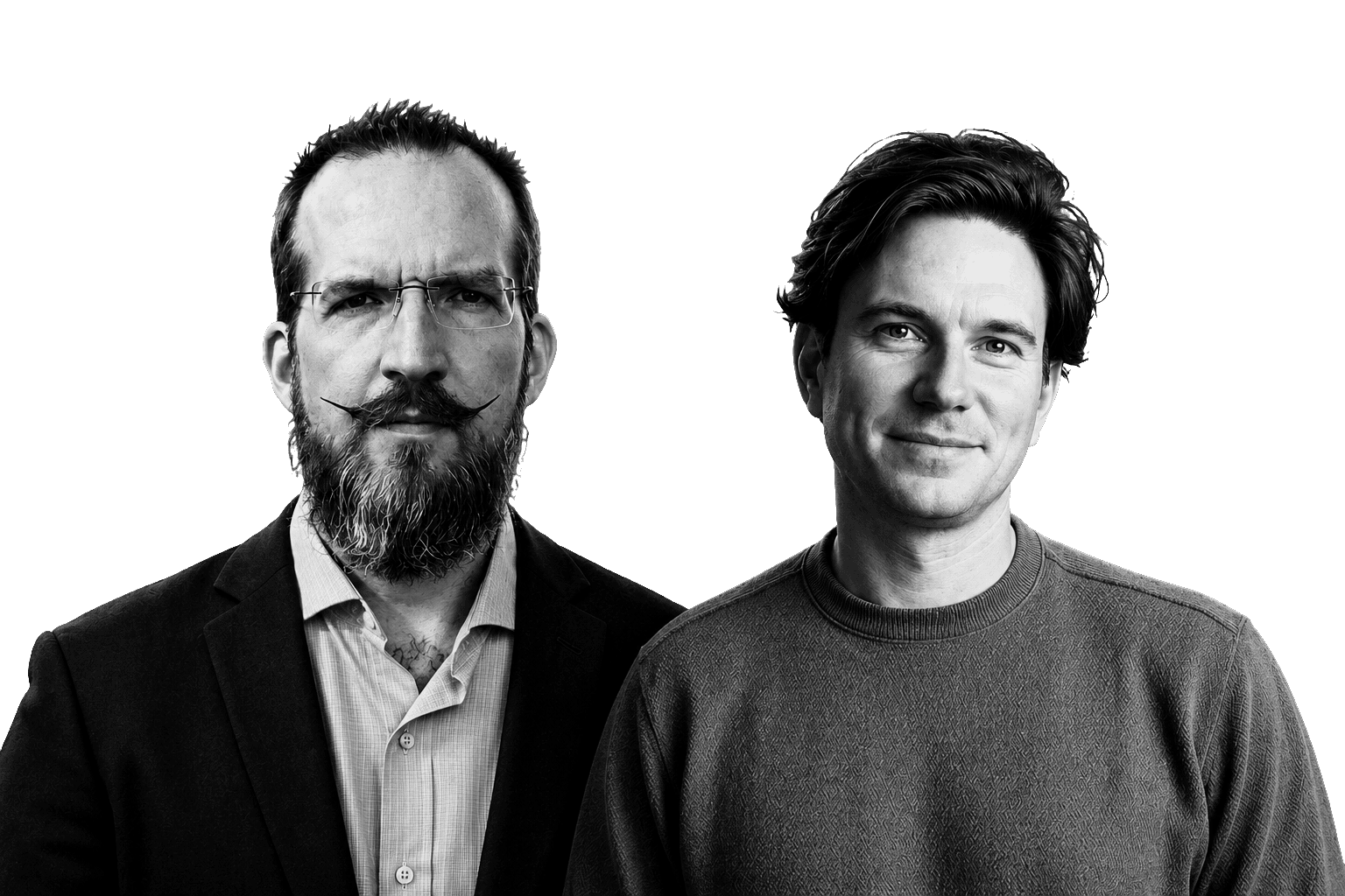 Cory Dunton and Adon Mallory of Lume Security